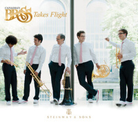 Canadian Brass Takes Flight專輯_Canadian BrassCanadian Brass Takes Flight最新專輯