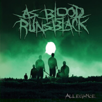 Allegiance專輯_As Blood Runs BlackAllegiance最新專輯