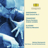 Shostakovich: Cello Concerto No. 2. Tchaikovsky: R專輯_Mstislav RostropovicShostakovich: Cello Concerto No. 2. Tchaikovsky: R最新專輯