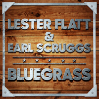 Bluegrass專輯_Lester FlattBluegrass最新專輯