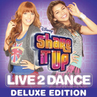 Shake It Up: Live 2 Dance (Deluxe Edition)專輯_NevermindShake It Up: Live 2 Dance (Deluxe Edition)最新專輯