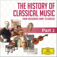 The History Of Classical Music - Part 2 - From Hay專輯_Karl BöhmThe History Of Classical Music - Part 2 - From Hay最新專輯