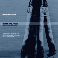 Bricolage: Home Made Jazz Music專輯_Mauro DarpinBricolage: Home Made Jazz Music最新專輯