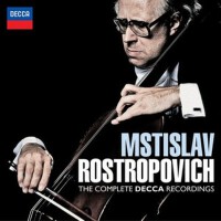 Mstislav Rostropovich - The Complete Decca Recordi專輯_Benjamin BrittenMstislav Rostropovich - The Complete Decca Recordi最新專輯