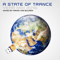 A State Of Trance Year Mix 2016 (Mixed by Armin va