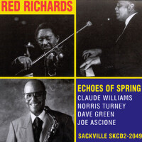 Echoes of Spring專輯_Red RichardsEchoes of Spring最新專輯