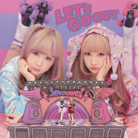 LET'S GO OUT(期間生産限定アニメ盤) (動畫銀魂第三季-金魂篇OP)