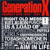 Perfect Hits (1975-1981)專輯_Generation XPerfect Hits (1975-1981)最新專輯