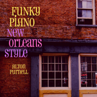 Funky Piano New Orleans Style