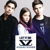 Let It Be專輯_Vazquez SoundsLet It Be最新專輯