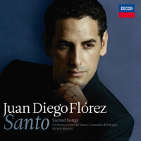 Santo專輯_Juan Diego FlorezSanto最新專輯