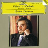 Chopin: 4 Ballades, Barcarolle in F-Sharp Major, O