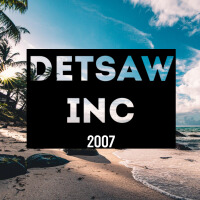 Detsaw Inc 2007專輯_Rex AtiraiDetsaw Inc 2007最新專輯