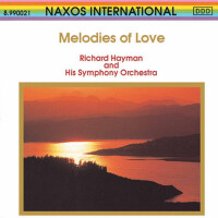 Melodies Of Love專輯_Richard Hayman SymphMelodies Of Love最新專輯