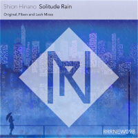 Solitude Rain專輯_Shion HinanoSolitude Rain最新專輯