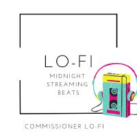 Lofi Midnight Streaming Beats專輯_Commissioner Lo-FiLofi Midnight Streaming Beats最新專輯