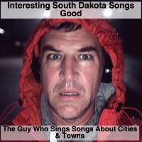 The Guy Who Sings Songs About Cities