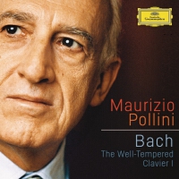 Bach: The Well-Tempered Clavier I專輯_Maurizio PolliniBach: The Well-Tempered Clavier I最新專輯