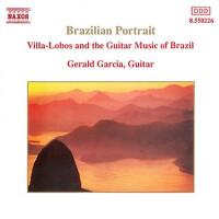 BRAZILIAN PORTRAIT: VILLA-LOBOS AND THE GUIITAR MU