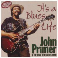 It's A Blues Life專輯_John PrimerIt's A Blues Life最新專輯