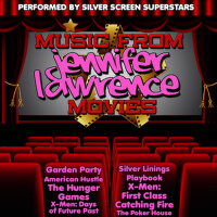 Music from Jennifer Lawrence Movies Including Silv專輯_Silver Screen SupersMusic from Jennifer Lawrence Movies Including Silv最新專輯