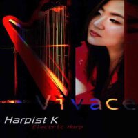 琴舞 (Vivace (Electric Harp))專輯_Harpist K琴舞 (Vivace (Electric Harp))最新專輯