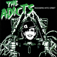 Rockers Into Orbit專輯_The AdictsRockers Into Orbit最新專輯