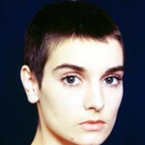 Sinead OConnor光頭女歌手