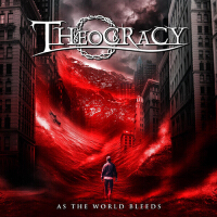 As the World Bleeds專輯_TheocracyAs the World Bleeds最新專輯