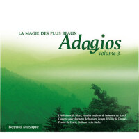 La magie des plus beaux Adagios, Vol. 3專輯_Jean-Pierre ArmengauLa magie des plus beaux Adagios, Vol. 3最新專輯