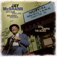 Still Jumpin' The Blues專輯_Jay McShannStill Jumpin' The Blues最新專輯