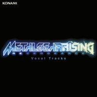 METAL GEAR RISING REVENGEANCE Vocal Tracks (合金裝備崛起專輯_Jamie ChristophersonMETAL GEAR RISING REVENGEANCE Vocal Tracks (合金裝備崛起最新專輯