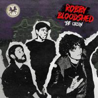 Robby Bloodshed歌曲歌詞大全_Robby Bloodshed最新歌曲歌詞