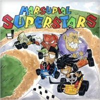 Marsupial Superstars