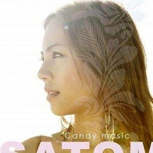 Candy Magic專輯_Satomi Candy Magic最新專輯