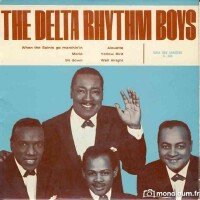 The Delta Rhythm Boys圖片照片