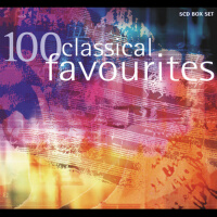 100 Classical Favourites專輯_Werner Haas100 Classical Favourites最新專輯