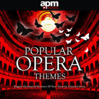 Popular Opera Themes: Elegant Orchestral Versions