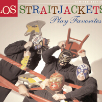 Play Favorites專輯_Los StraitjacketsPlay Favorites最新專輯