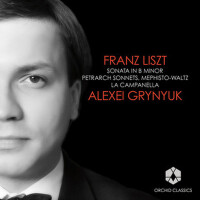 LISZT, F.: Piano Sonata in B Minor / Mephisto Walt專輯_Alexei GrynyukLISZT, F.: Piano Sonata in B Minor / Mephisto Walt最新專輯