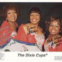 The Dixie Cups圖片照片