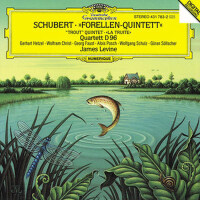 Schubert: Piano Quintet in A D 667 op.114