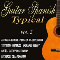 Guitar - Spanish Typical Guitar vol.2