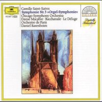 Saint-Saëns: Symphony No. 3 