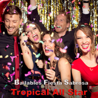 Bailables Fiesta Sabrosa專輯_Tropical All StarBailables Fiesta Sabrosa最新專輯