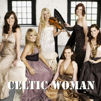 Celtic Woman圖片照片_Celtic Woman