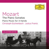 Mozart, W.A.: The Piano Sonatas; Piano Music For 4