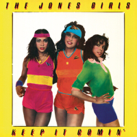 Keep It Comin'專輯_The Jones GirlsKeep It Comin'最新專輯