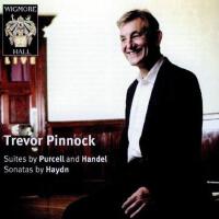 Trevor Pinnock歌曲歌詞大全_Trevor Pinnock最新歌曲歌詞