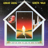 Genetic Walk專輯_Ahmad JamalGenetic Walk最新專輯